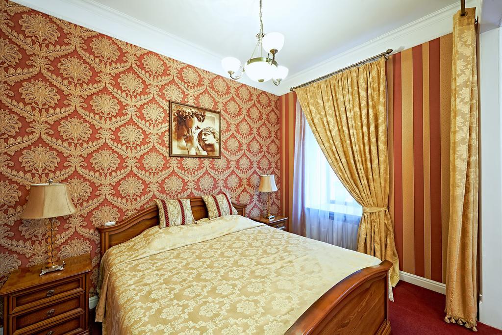 Baryshkoff Hotel Saint Petersburg Room photo