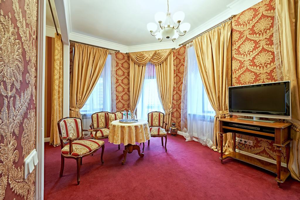 Baryshkoff Hotel Saint Petersburg Room photo