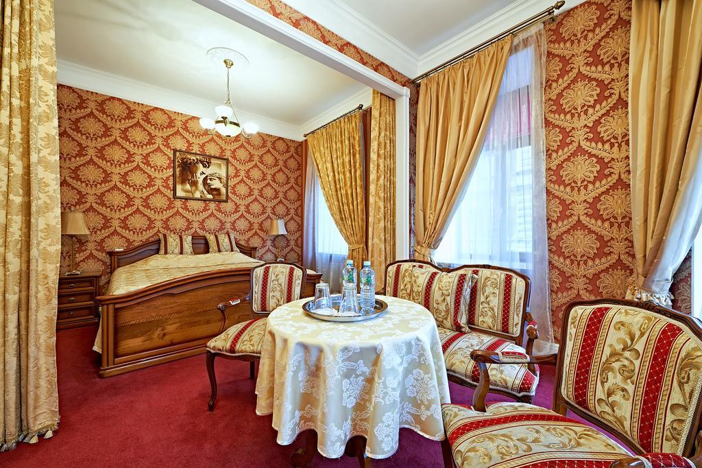 Baryshkoff Hotel Saint Petersburg Room photo