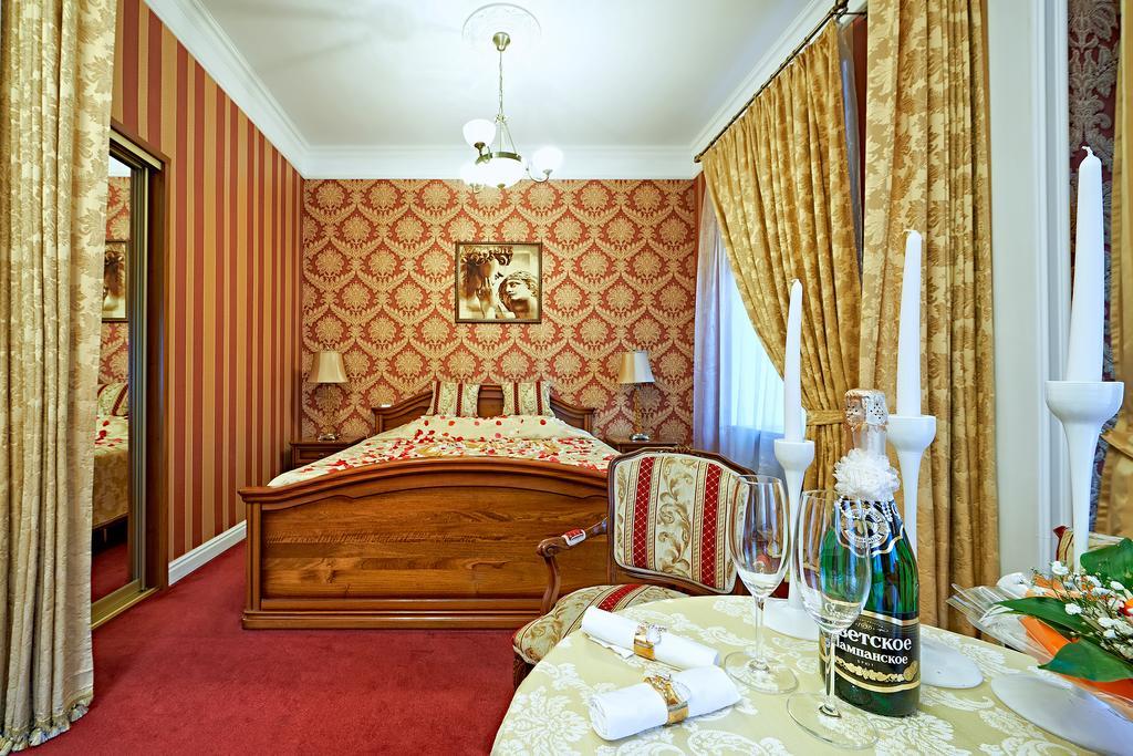 Baryshkoff Hotel Saint Petersburg Room photo